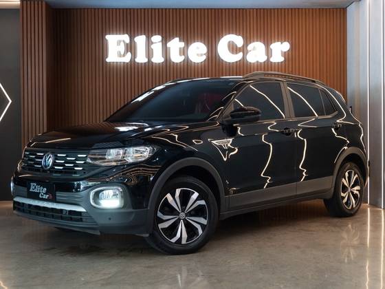 VOLKSWAGEN T-CROSS 1.0 200 TSI TOTAL FLEX SENSE AUTOMÁTICO VOLKSWAGEN T-CROSS 1.0 200 TSI TOTAL FLEX SENSE AUTOMÁTICO